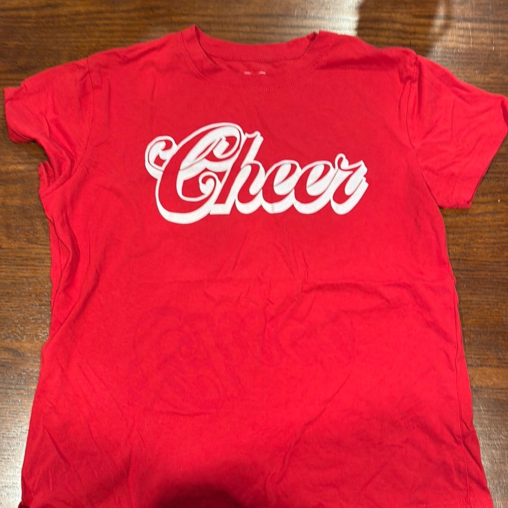 Target Cheer Tee